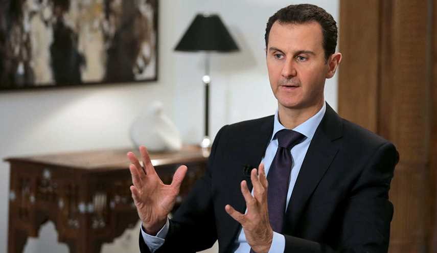 Syrian President Bashar Al-Assad Hails Russia Support in Fight against Terrorism