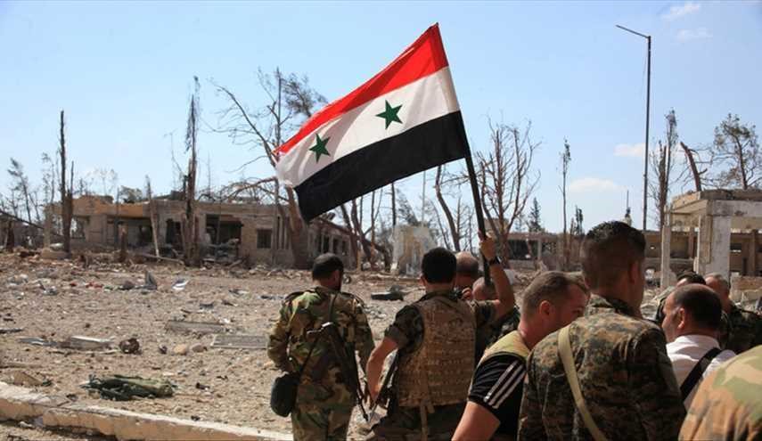 عملیات جدید ارتش سوریه در اطراف قنیطره