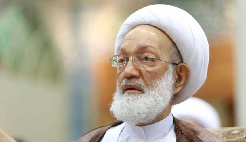 محكمة بحرينية تؤجل محاكمة آية الله قاسم حتى 4 ديسمبر