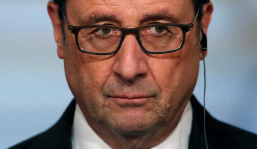 مجلس النواب الفرنسي يتراجع عن إقالة هولاند