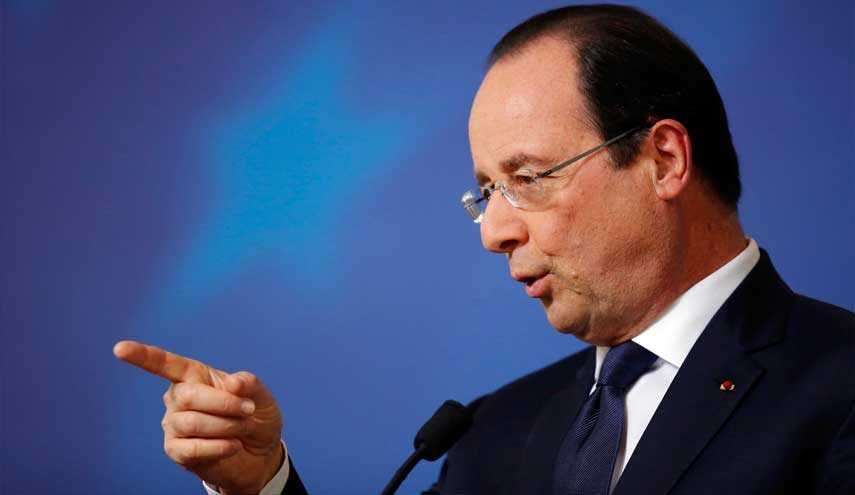 فرانسه رهبری جنگ علیه سوریه را از آمریکا می‌گیرد؟