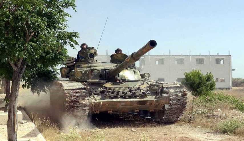Syrian Army Establishes Full Control Over New Areas in Quneitra