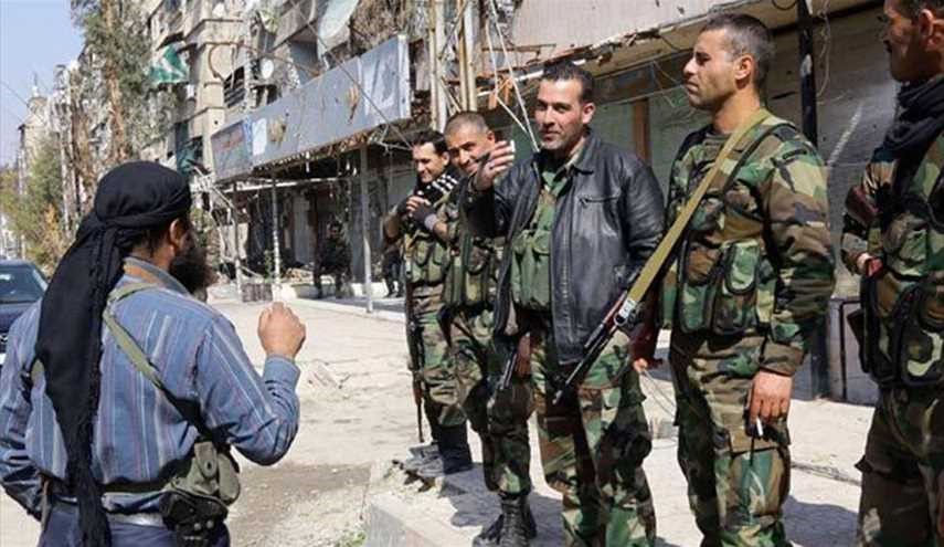 حميميم: انضمام 16 فصيلا مسلحا جديدا للمصالحة في سوريا