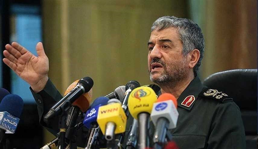 No Iranian Military Forces in Iraq’s Mosul: IRGC Commander