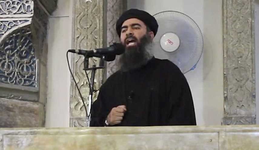 Baghdadi Hiding in Tunnels with Suicide Belt; Ordered Killing of Confidants