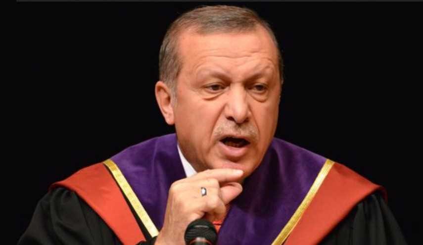 أردوغان يهدد أوروبا بفتح المعابرالحدودية أمام اللاجئين!