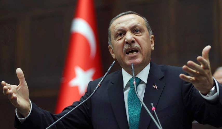 اردوغان تهدید کرد اروپا را در سیل مهاجران غرق می‌کند
