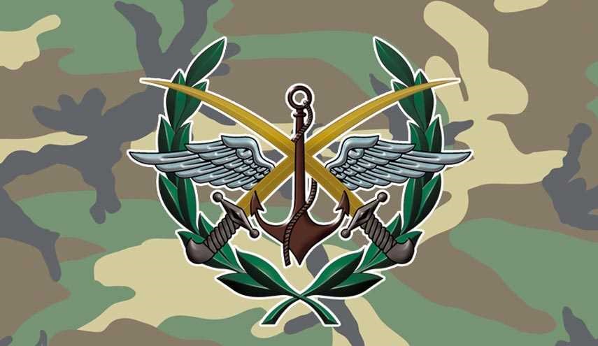 ما الوضع الذي لا يقبله الجيش السوري وحلفاؤه ؟