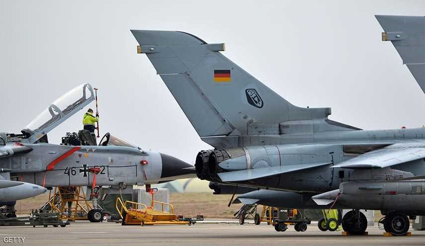 آلمان تصمیم گرفت با جنگنده‌هایش ترکیه را مجازات کند