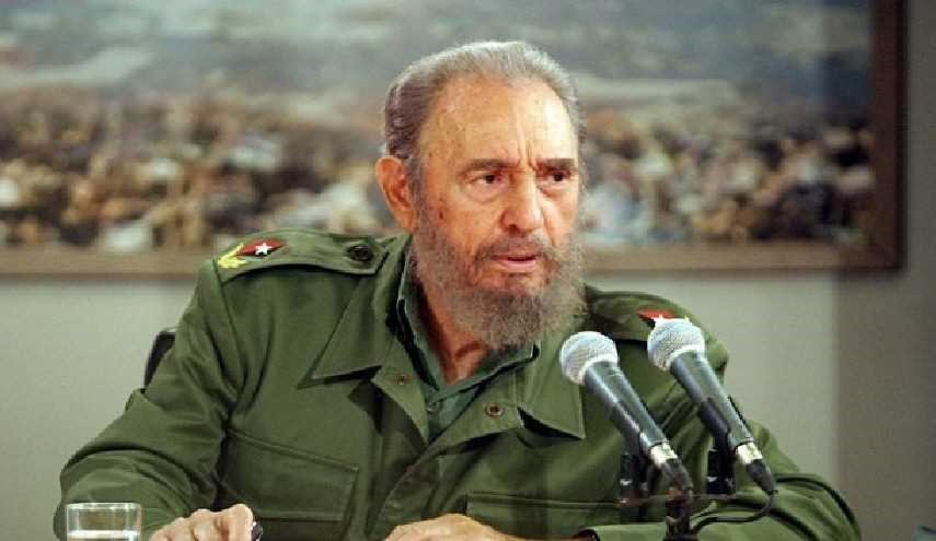 وفاة فيدل كاسترو أب الثورة الكوبية