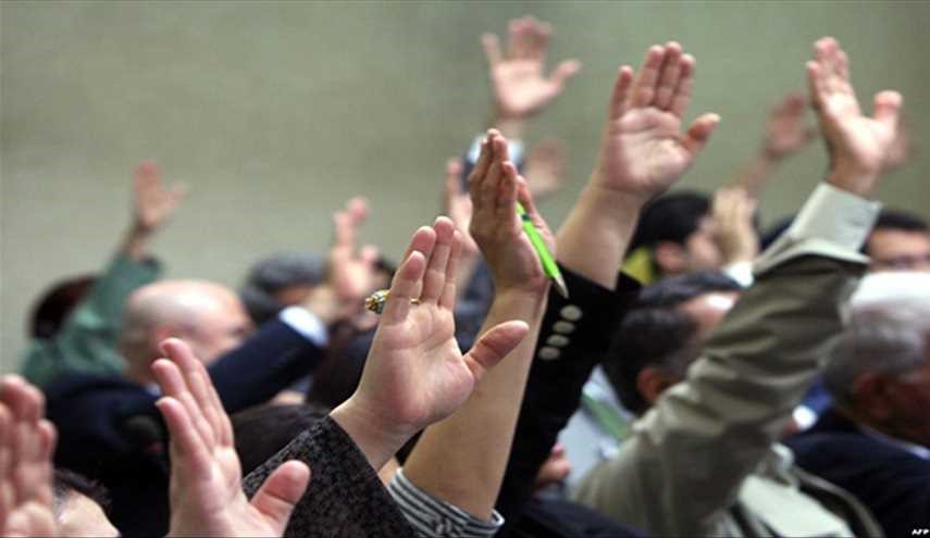 برلمان العراق يصوت على قانون هيئة الحشد الشعبي