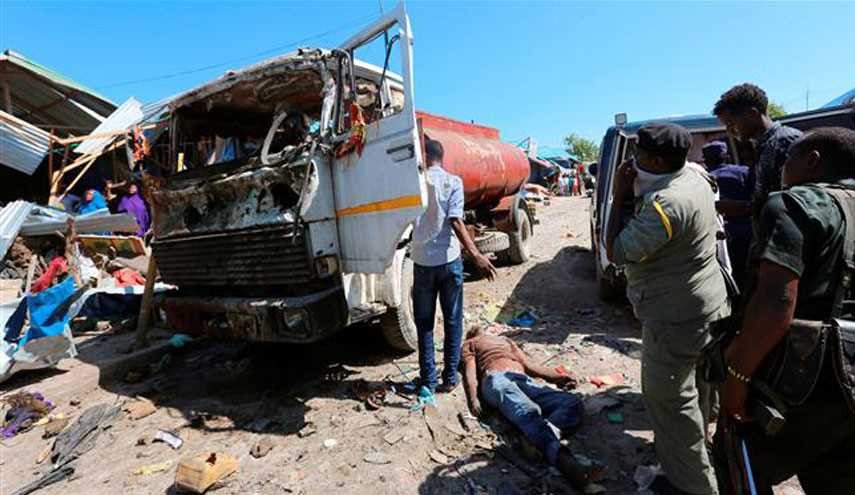 10 Killed in Somali Capital Car Bomb Attack