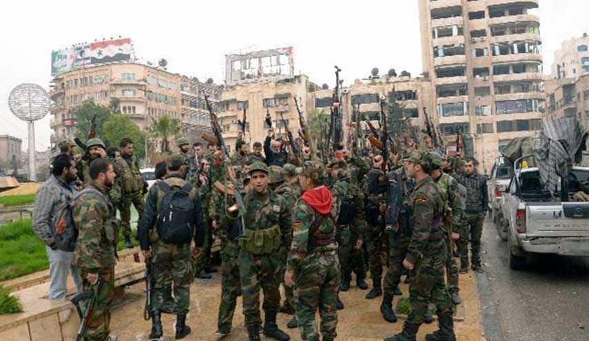 الجيش السوري يسيطر على مساكن هنانو في حلب