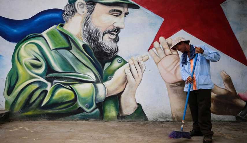 Cubans Mourn Country’s Revolutionary Leader Fidel Castro, Ponder Life without Him