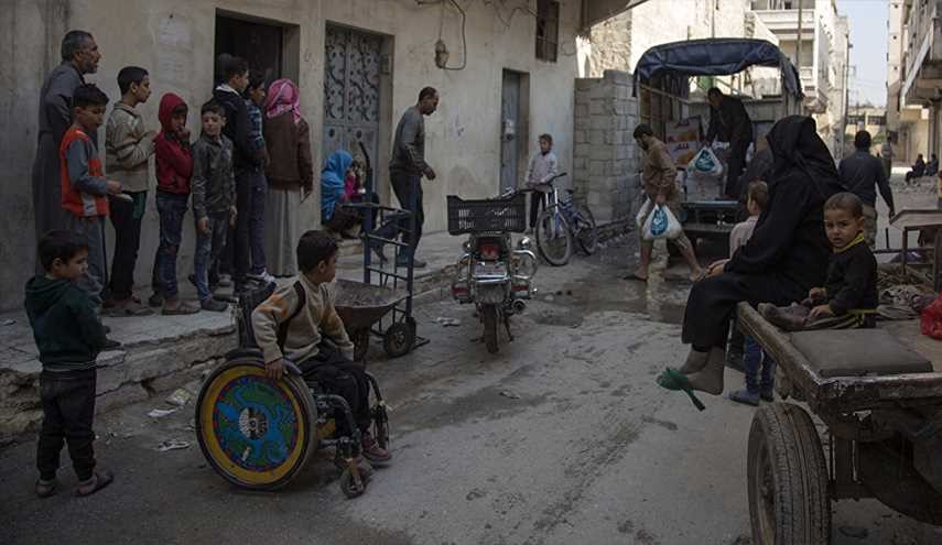 تشکیل نهادهای محلی برای ادارۀ بخش های آزاد شده حلب