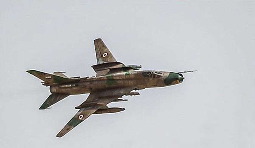 Nusra Positions in Idlib, Hama Receive Severe Blow in Syrian Airstrikes