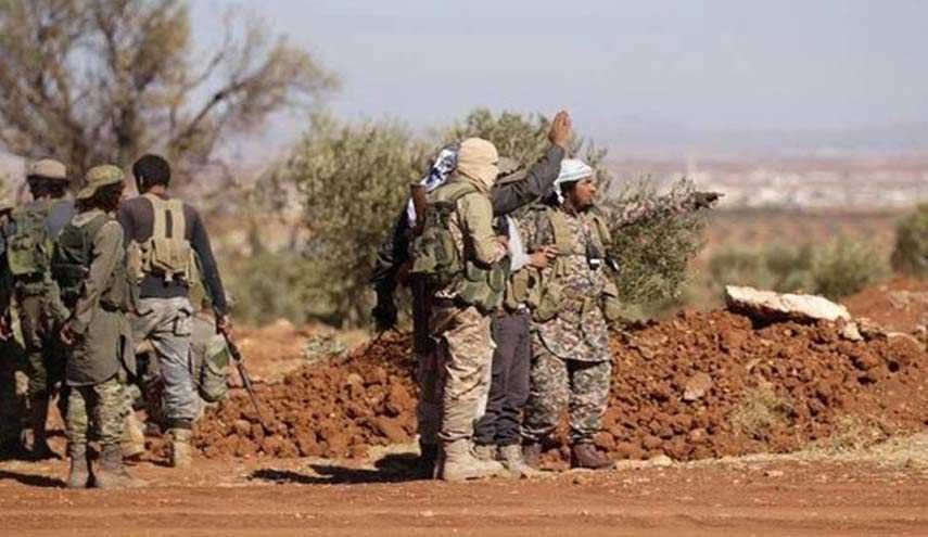 إصابة 22 مسلحا سوريا تدعمهم تركيا بهجوم كيميائي لـ