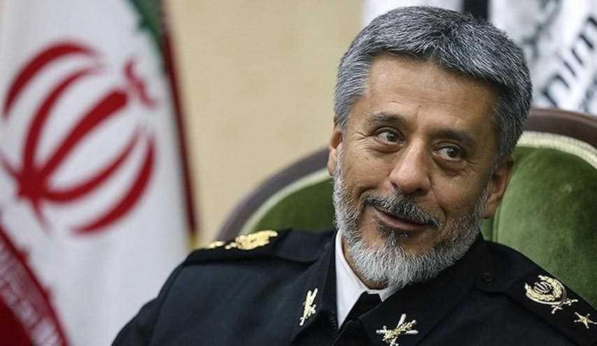 رمزگشایی سیاری از اقتدار ایران در اقیانوس اطلس