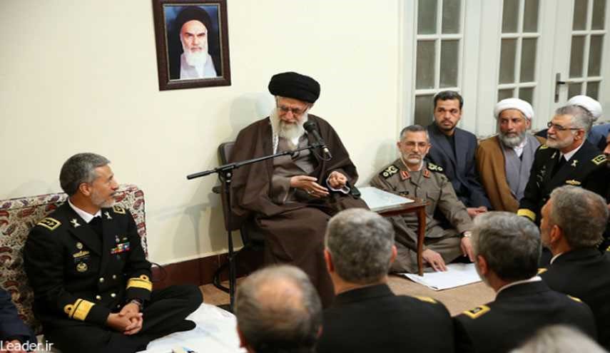 Iran's Supreme Leader Warns US Against Extension of Sanctions