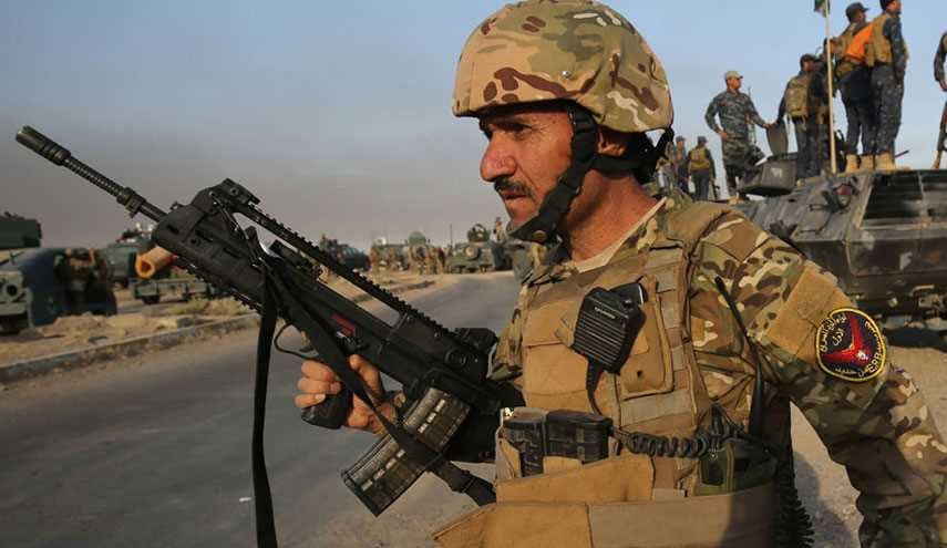 الهدوء يعود لسامراء..القوات العراقية تقتل كل الانتحاريين