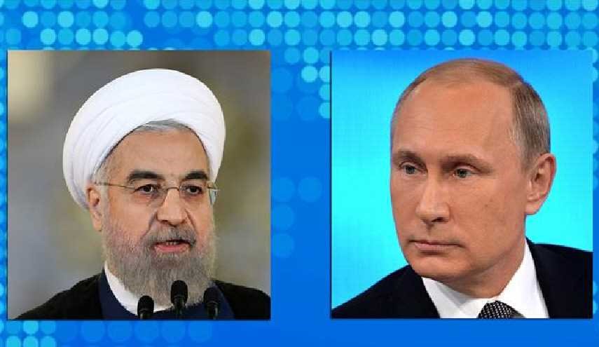هذا ما إتفق عليه الرئيسان روحاني وبوتين حول سوريا...