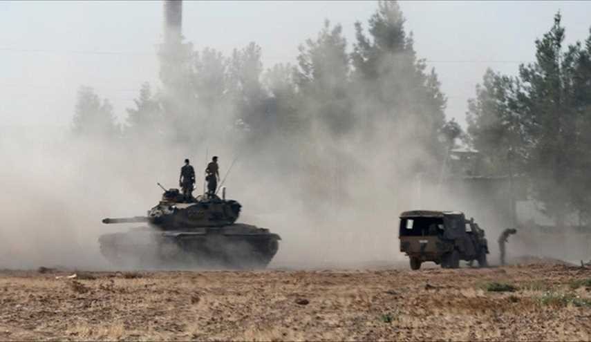 جماعات مسلحة مدعومة من أنقرة تسيطر على 3 قرى شمال سوريا