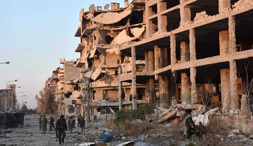 أيام المسلحين الأخيرة في حلب؟