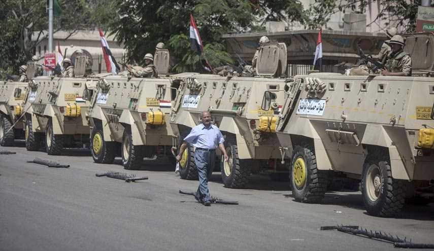 مطبوعات مصر: گاف الجزیره ضد ارتش نابخشودنی است