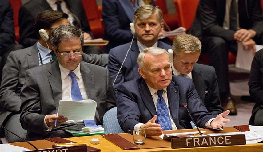 فرنسا تطلب اجتماعاً فورياً لمجلس الأمن الدولي بشأن حلب