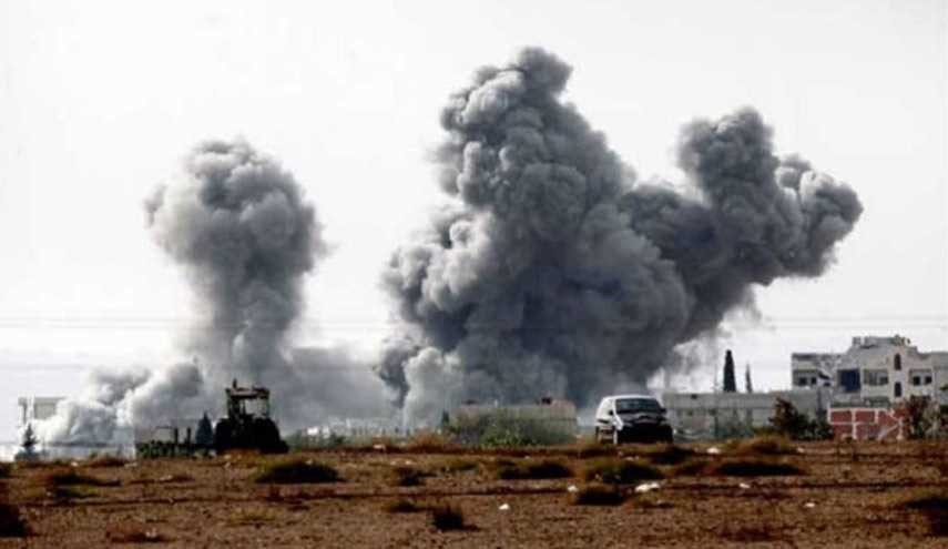 التحالف أخطأ الهدف بـ9 كيلومتر وقصف الجيش السوري بدير الزور!