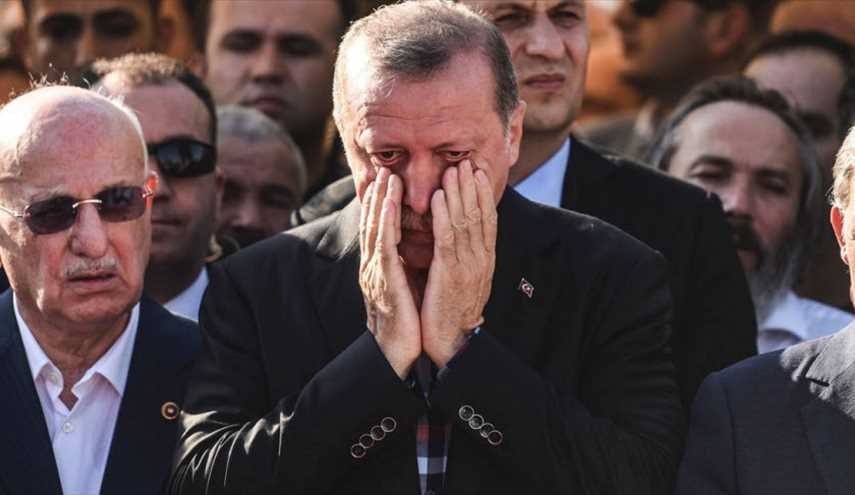 کاهش محبوبیت اردوغان؛ آیا پایان سلطان نزدیک است؟