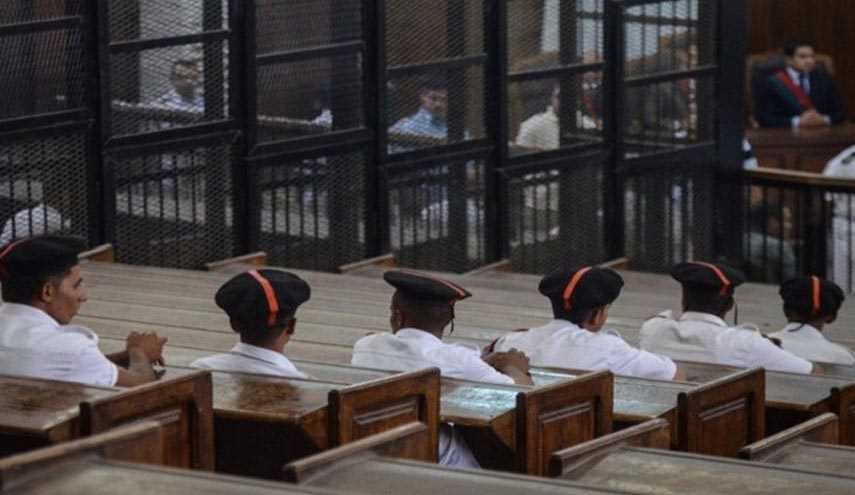 مصر... أحكام بالمؤبد على عناصر من 