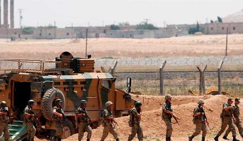 الجيش التركي يعلن فقدان الاتصال باثنين من جنوده في سوريا