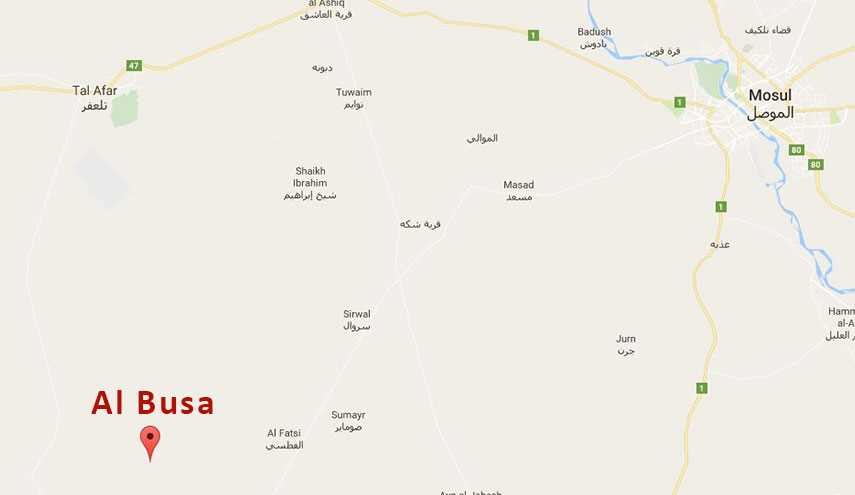 Iraqi Hashd Al Shabbi Liberates 2 Villages in East of Mosul: Al-ALAM