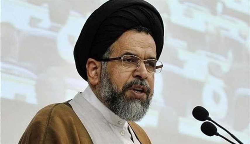 وزير الامن: الشعب الايراني لن يرضخ امام الاعتداءات الارهابية