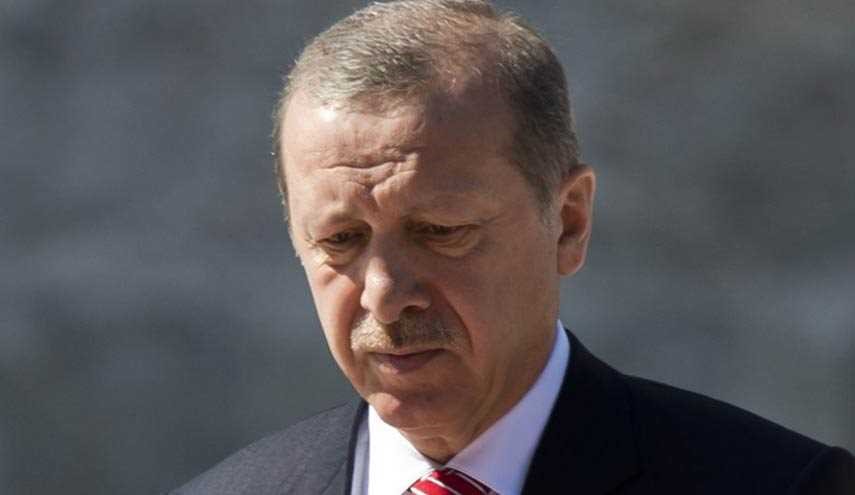 الرئاسة التركية تحاول تبرير كلام أردوغان حول اسقاط الأسد!