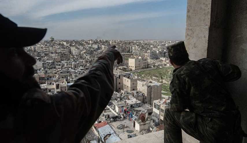 Countdown Starts for Syrian Army Operation to Liberate Southern Districts of East Aleppo