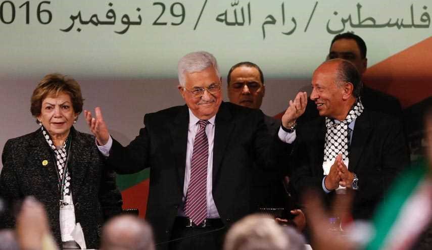 عباس يجدد دعوته الى التسوية مع كيان الاحتلال عبر الحوار