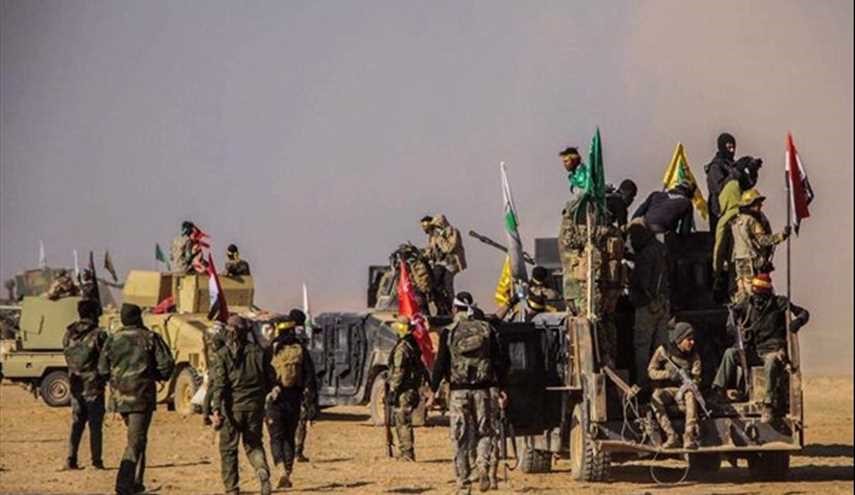 Iraqi Volunteer Forces Liberate More Regions near Tal Afar