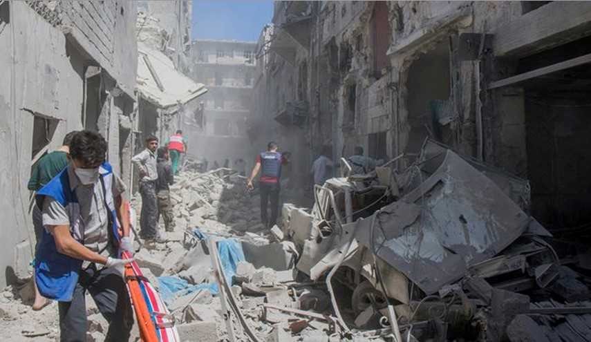 Nusra Front Mortar Attack Kills, Injures over 70 Syrians in Eastern Aleppo Province