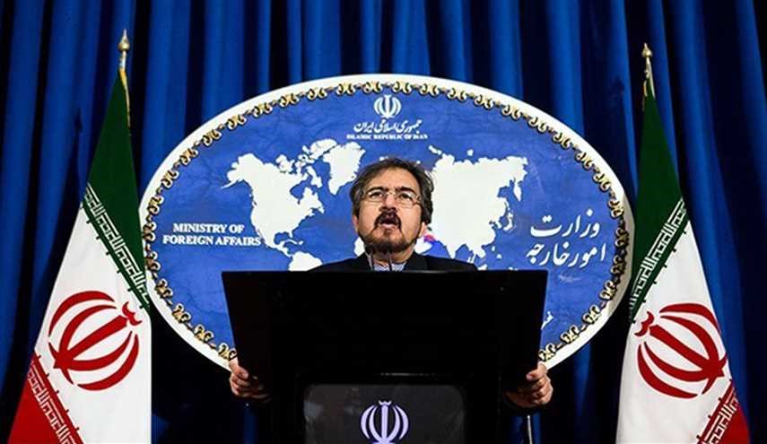 طهران: تمديد الحظر الأميركي من جانب واحد يناقض الإتفاق النووي