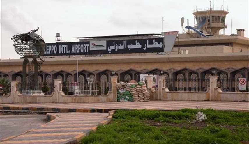 Syrian Army Target Terrorist Positions, Advancing to Aleppo Airport