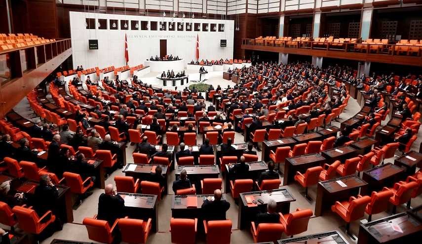 البرلمان التركي يُصدق على اتفاق خط الغاز الروسي