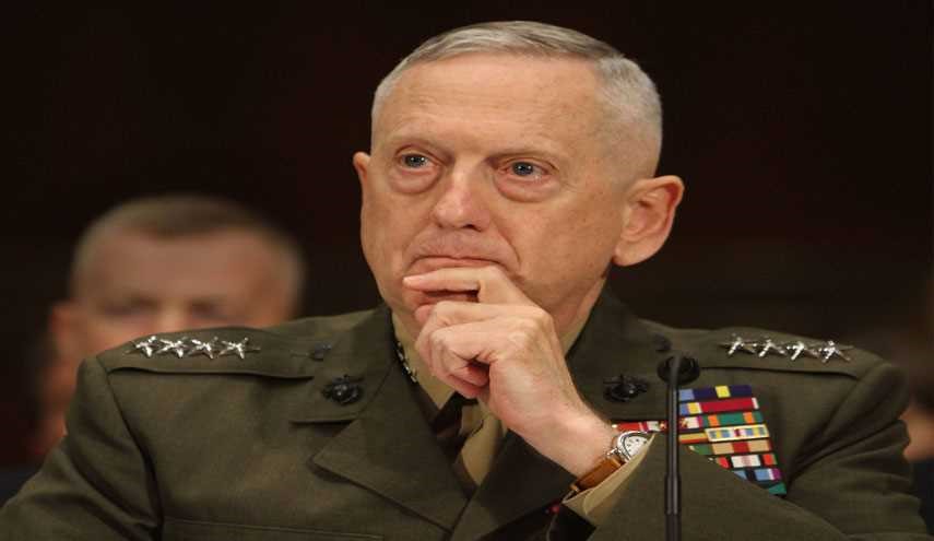 US President-Elect Chooses James Mattis for Defense Secretary