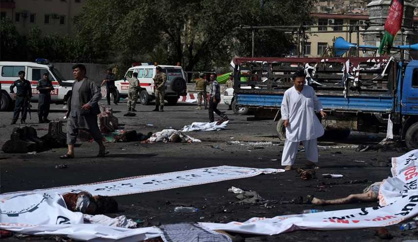 Taliban Kill 23 Civilians in Afghanistan: Police