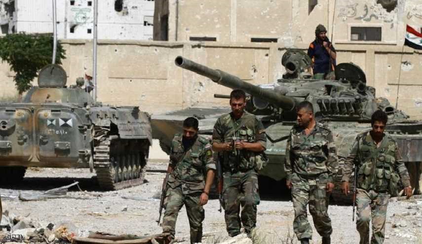 المرصد: الجيش السوري يسيطر على نصف أحياء حلب الشرقية