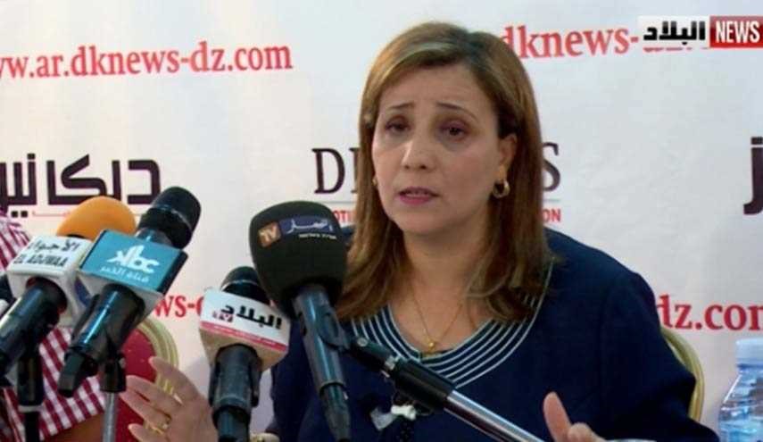 وزيرة جزائرية: على النساء المتزوجات التبرع برواتبهن لمساعدة الدولة!