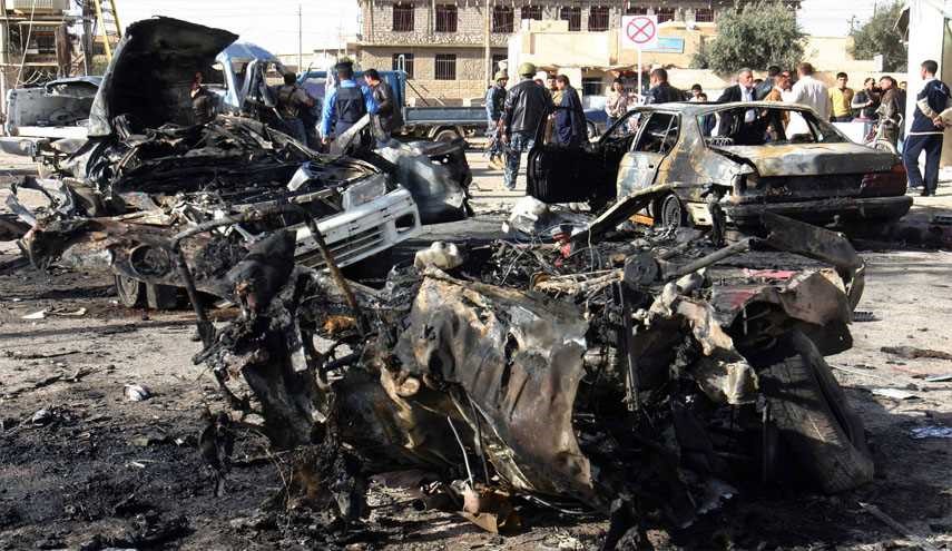 Death Toll from ISIS Bombing in Iraq's Mosul Rises to 24