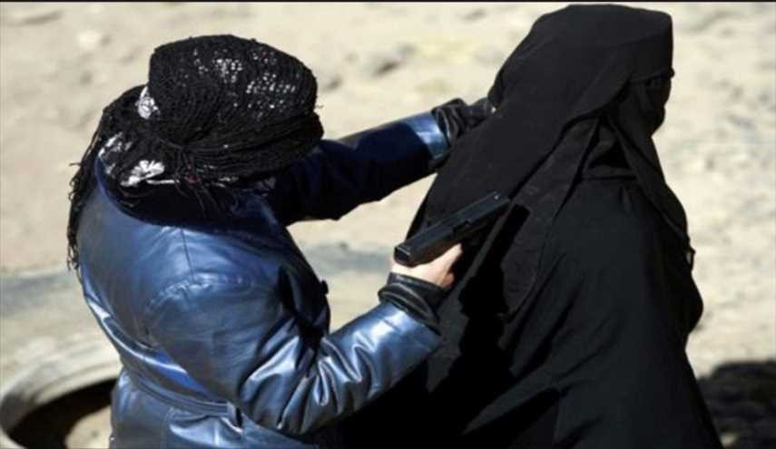 عراقي يعثر على واحدة من أخطر نساء 
