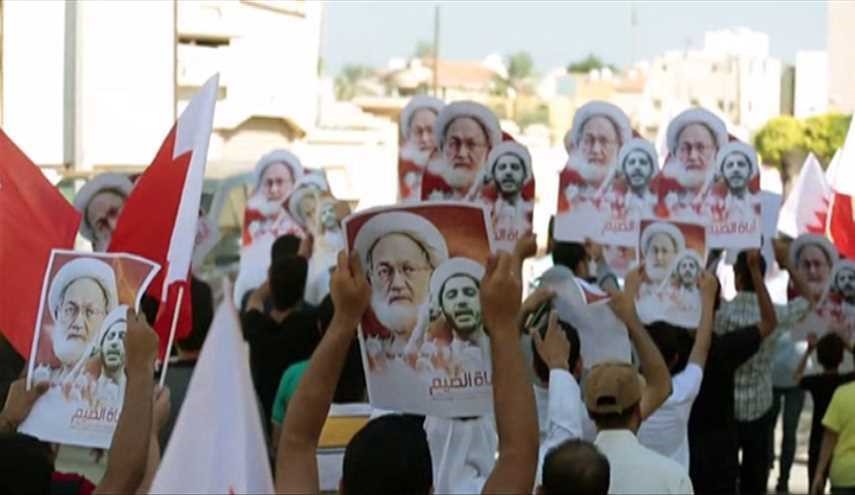 دعوت به تظاهرات اعتراض آمیز در بحرین